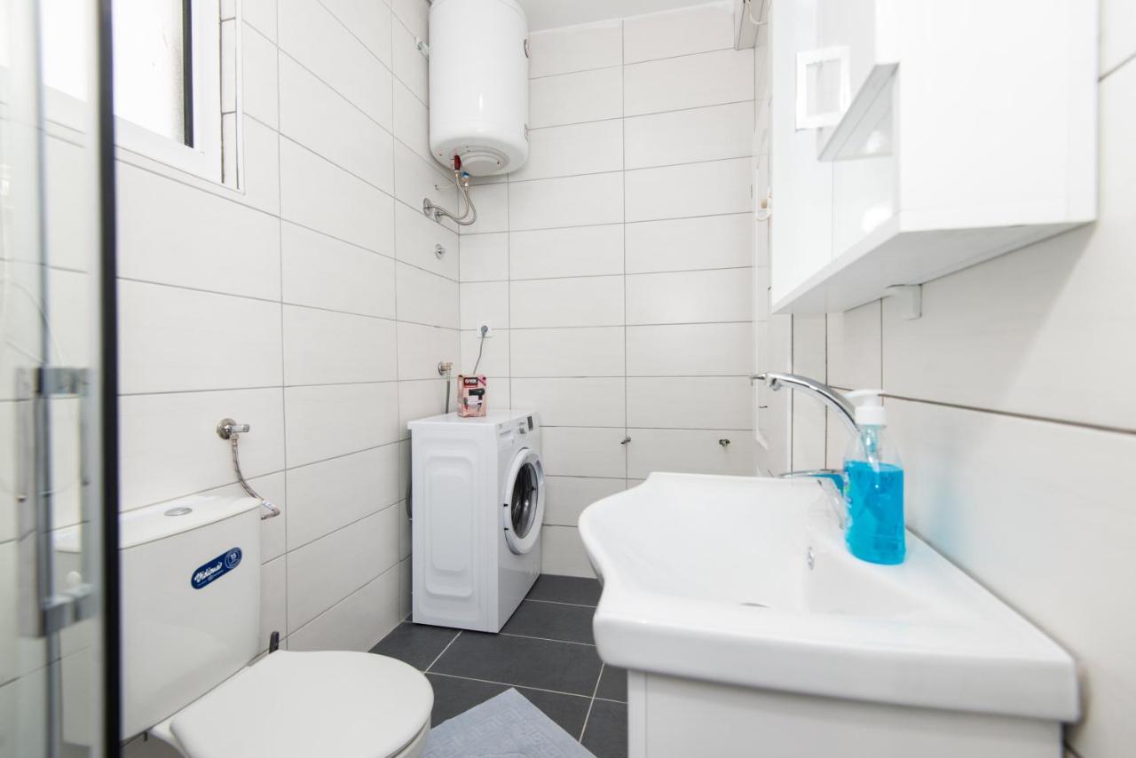 Apartment Galiot Kotor Ngoại thất bức ảnh